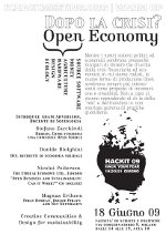 warmup open economy